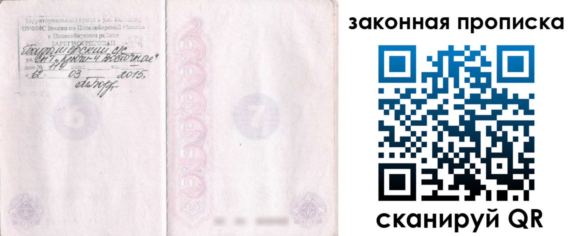 прописка для школы в Кольчугино